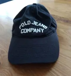 Polo Jeans Ralph Lauren キャップ 黒