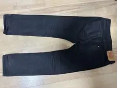Levi's 501 ブラックデニム 34×32