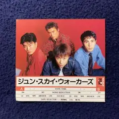 ジュンスカイウォーカーズ ミュージシャン