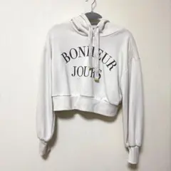 31 Sons de mode クロップドパーカーのサムネイル