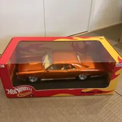 希少品 HotWHeeLs 1/18 1959 エルカミーノ ミニカー未開封品 - メルカリ