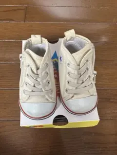 Converse 7CK555 ホワイト 5 (USA) シューズ