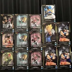 ドラゴンボール フィギュア 9点セット まとめ売り - メルカリ