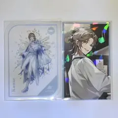 叶 8th Anniversary 特典 2024 ボイスビジュアルカード