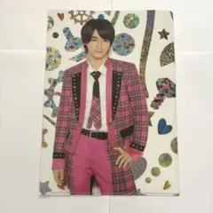 知念侑李　クリアファイル