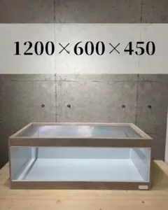 OKACAGE】爬虫類ケージ 900×450×800 防水 - メルカリ
