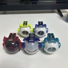 仮面ライダーゴースト キャラクター玩具