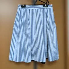 リバーシブルスカート