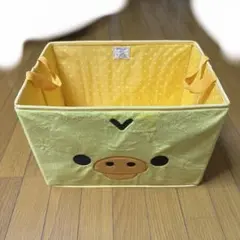 新品 フタ付き収納ボックス リラックマ コリラックマ キイロイトリ