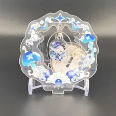 原神 フリーナ ミニアクリルスタンド6のサムネイル