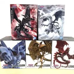 【新品未開封】プライズフィギュア5点まとめ売り