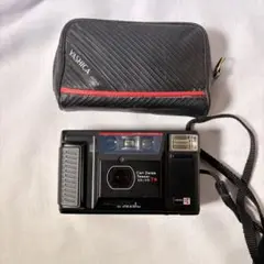 フィルムカメラYASHICA T AF-D Carl Zeiss Tessarのサムネイル