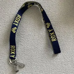 ロキシー ROXY 首かけストラップ