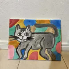 ねこの絵