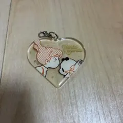 パンダコパンダ アクリルキーホルダー