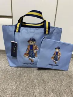 ポロラルフローレン トートバッグ
