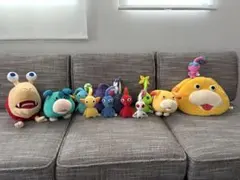 三英貿易ピクミンぬいぐるみ PIKMIN ALL STAR COLLECTION