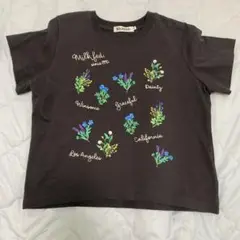 MILKFED. ミルクフェド トップス カットソー　Mサイズ