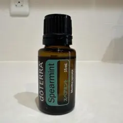 【新品・未開封】doTERRA Spearmint エッセンシャルオイル15mLのサムネイル