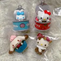 サンリオ ガチャ カンキャラ！ チョコレートドール