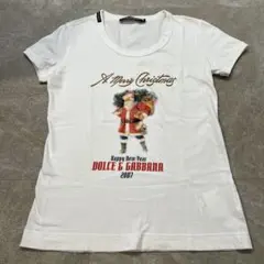 DOLCE & GABBANA 2007 クリスマスTシャツのサムネイル