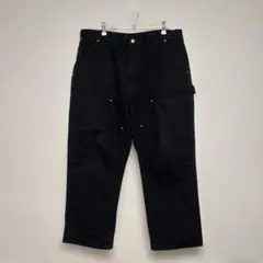 2026年最新】カーハート ダブルニー ブラック usa製の人気アイテム