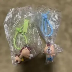 KUMATANマルチチャーム　ロバたん