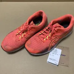 ASICS LYTERACER5 オレンジ