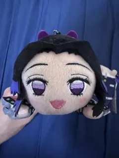 鬼滅の刃 胡蝶しのぶ 寝そべりぬいぐるみ おまけ付き