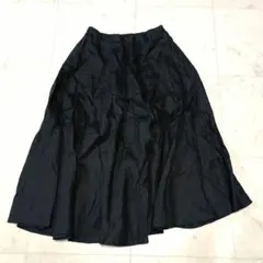 MACKINTOSH PHILOSOPHY リネン フレアスカート 36のサムネイル
