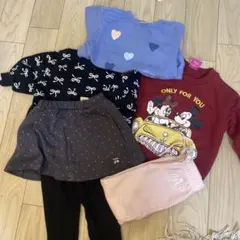トレーナー　パンツセット