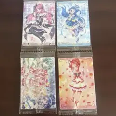 プリキュア カードウエハース まとめ売り 2026年最新】プリキュア カードウエハースの人気アイテム - メルカリ