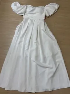 二次会、前撮り用ドレス