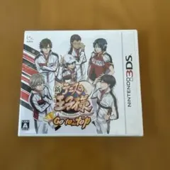 新テニスの王子様 〜Go to the top〜