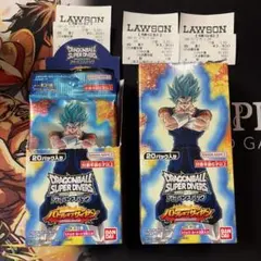 ドラゴンボールスーパーダイバーズ アドバンスパック バトルオブ