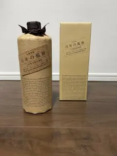 未開栓】本格焼酎 百年の孤独 720ml 40% - メルカリ