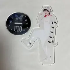 XP!A クロスピア うと 生誕 ランダム らぶしっく アクスタ