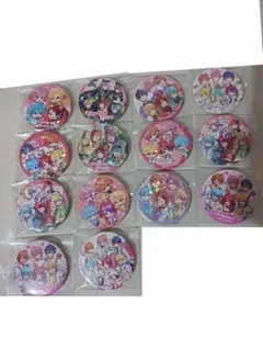 すとぷり缶バッチ