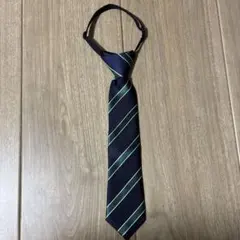 ネクタイ　キッズ　子ども　ワンタッチネクタイ　卒園式　入学式　ストライプ