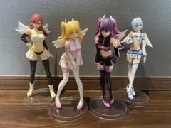 2.5次元の誘惑　GLITTER&GLAMOURS 天使空挺隊セット