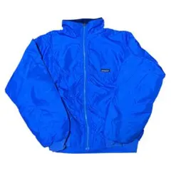 【即決可】90's Patagoniaシェルドシンチラジャケット　パタゴニア