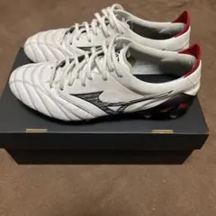 Mizuno サッカースパイク ホワイト 25cmのサムネイル