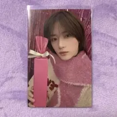 TXT ボムギュ weverse con 2023 特典 トレカ 希少 TXT ボムギュweverse con 2023 特典トレカ希少|mercari商品代購