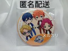 あんさんぶるスターズ！　あんスタ　Trickstar　缶バッジ