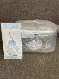 サンリオキャラクターズ当たりくじ　シナモンロールセット