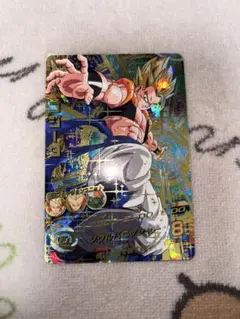 ドラゴンボールヒーローズ HG2-53 ゴジータ