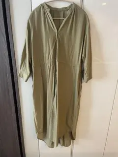 FREE'S MART シャツワンピース