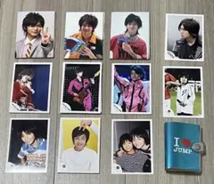 薮宏太/八乙女光/中島裕翔/山下智久/森本慎太郎　公式写真　まとめ売り