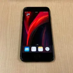iPhone SE2 64GB【画面割れ有】