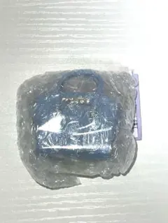 JILLSTUART ミニビジューロイヤルトートキーホルダーブルー ガチャガチャ